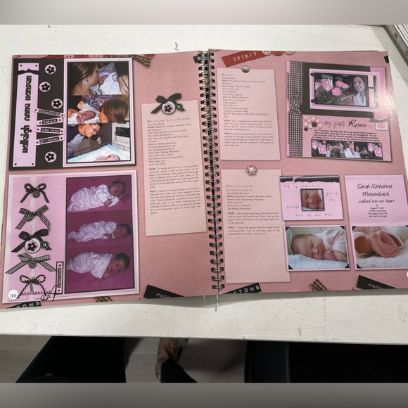 Bazill Basics idea book - Picture 4 of 5